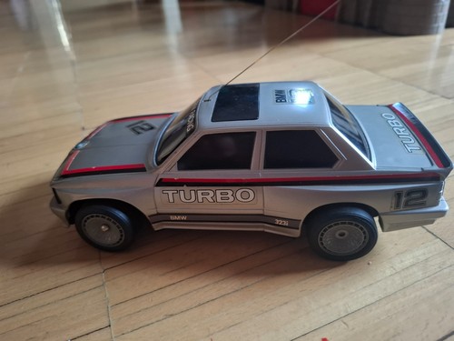 Vintage nikko bmw 323i - vintage, rc
