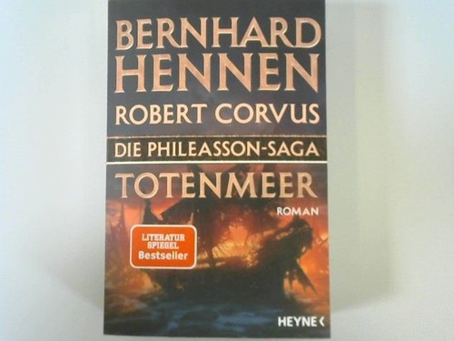 Totenmeer bernhard hennen - totenmeer.,