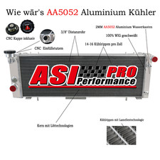4 Reihig Kühler Für JEEP