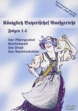 Königlich Bayerisches Amtsgericht Folge 01-04 von Ernst S... | DVD | Zustand gut