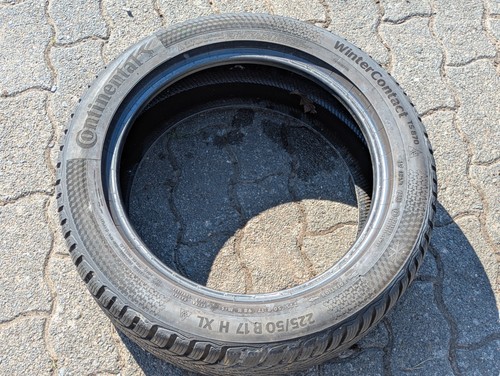 225 r17 98h - 98h, continental