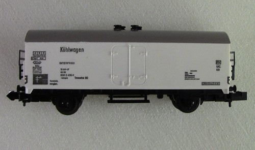 Minitrix 325600 kühlwagen - minitrix,