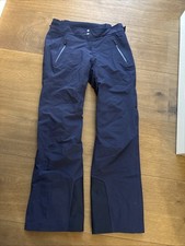 Kjus Skihose Blau Damen Gr 38/M