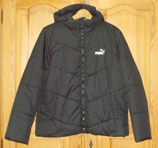 Puma Stepp-Jacke mit Kapuze