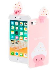 Hama 3D Cover Soft-Eis