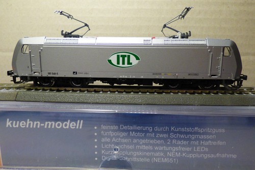 Ellok 185 itl - 185,,