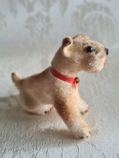 Vintage Fox Terrier Handwork