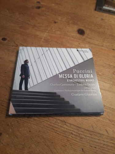 Puccini messa gloria - puccini:, di