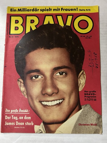 Bravo 1959 christian - bravo, /1959