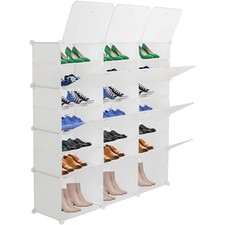 Schuhschrank, 7-stufiger