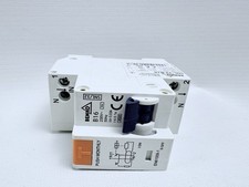 Fehlerstromschutzschalter mit Leitungsschutzschalter integriert FI+LS von Bemko