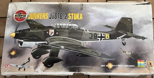Airfix 18002 junkers - 18002,