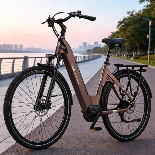 Zoll bike ttgo se - ttgo, city