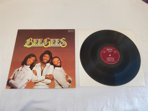 Schallplatte bee gees - gees, –