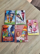 Schultüten Bastelbücher Im Set