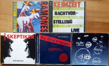 Cds indie punk rock - rock, ramones