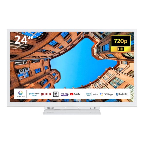 Toshiba 24wk3c64da led smart - 24wk3c64da,