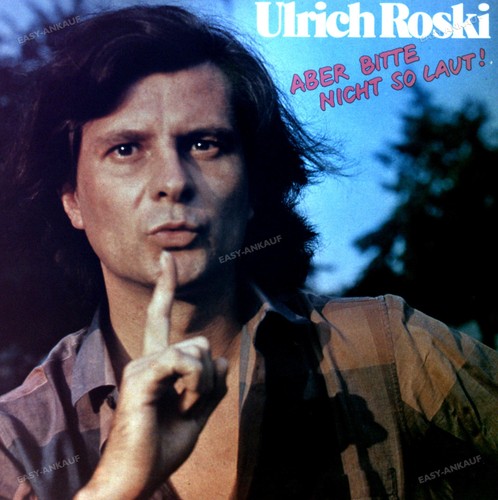 Ulrich roski aber bitte - ulrich,