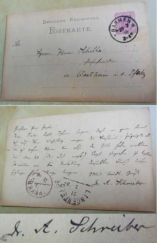 Missionar august schreiber - august,