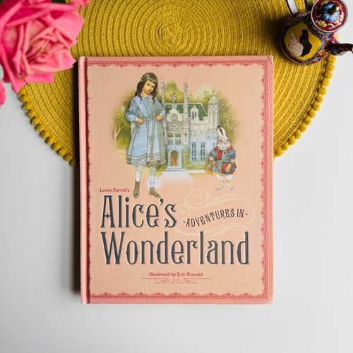 Lewis carroll alice s - lewis, alice's