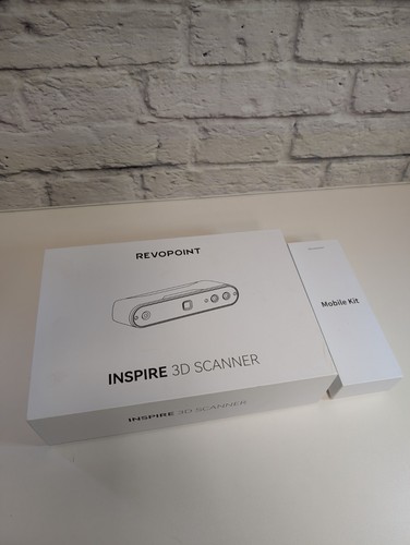 Revopoint inspire scanner - revopoint,