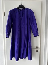 DOROTHEE SCHUMACHER Kleid Gr. 2 entspricht 36/38 lila Top