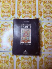 Zigeuner tarot - tarot,