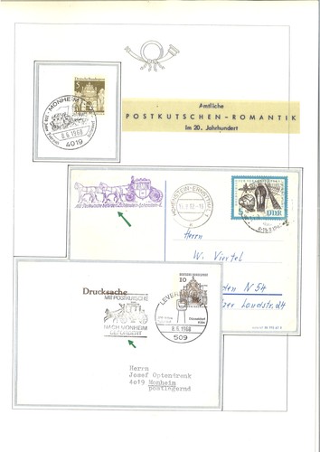 PHILATELIEGESCHICHTE