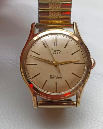 Stowa parat herren - stowa, armbanduhr