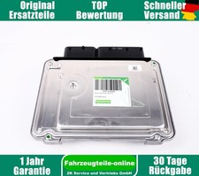 Audi A4 B8 8K5 03L906018JG Motorsteuergerät ECU 2.0 TDI CGLC 130KW