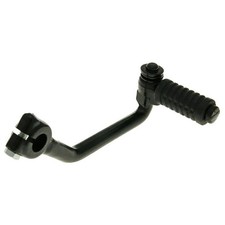 Hebel Kickstarter schwarz für