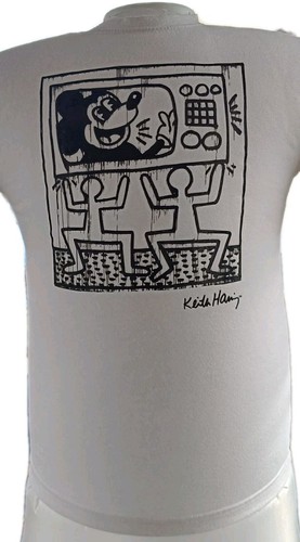 Disney keith haring shirt - keith, t-shirt