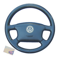 VW T4 originales Lenkrad mit Airbag Airbaglenkrad Leder Lenkrad uns nur 299,99 €