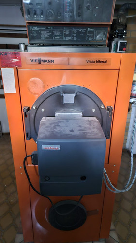 Weishaupt brenner wl5 - wl5/1-b, h