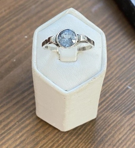 Art déco ring silber - art, 800
