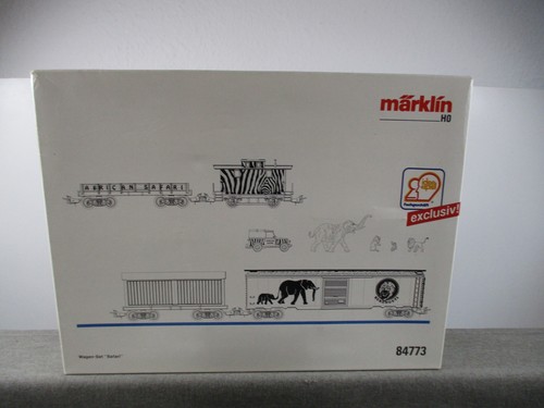Märklin spur 84773 - märklin, h0