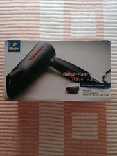 Reise-Haartrockner Travel 230 auf 115 Volt klappbar 