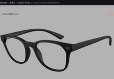 Neue Emporio Armani EA3240U