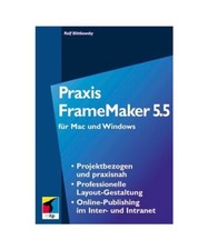 Praxis Framemaker 5.2