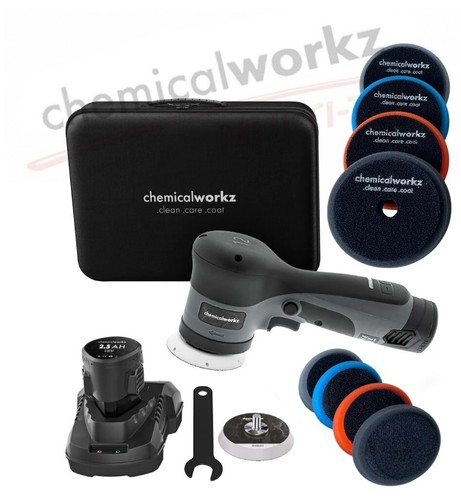 Chemicalworkz da12 evo akku - evo,