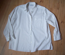 BARISAL Herren kräftige?Jungen Freizeit Hemd M/L 44 164/170 176 leicht&weich?