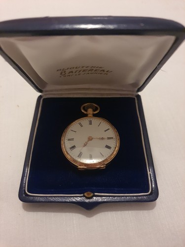 Kleine goldene