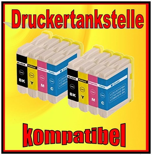 Patrone für brother - 8,