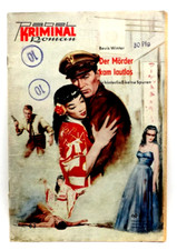 Pabel Kriminal Romane Nr. 83