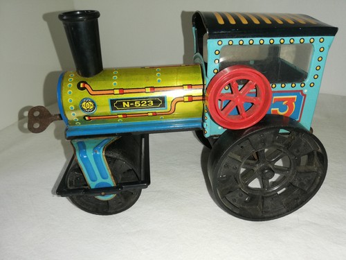 Vintage kdn dampfwalze 523 - kdn,