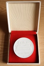 Schreibmaschine Erika - 1910 - 1985 - robotron Schreibmaschinen DDR Meissen / K1