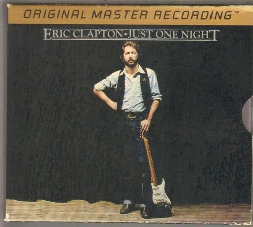 2xcd eric clapton - 2xcd, just