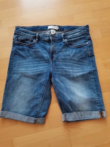Bermuda jeans 32 - bermuda,