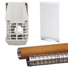 Wandkaminset 2 für Trumatic S