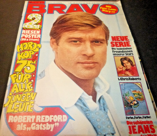 Bravo 1974 bernd - bravo, nr.52/1974